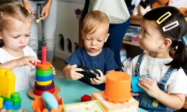 Trwa rekrutacja do miejskich żłobków – miejsca, terminy i zwolnienia z opłat