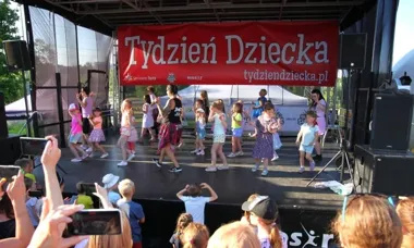 K-pop, dmuchańce i piana. Sosnowiec szykuje wielki tydzień dla dzieci
