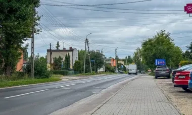 Grota-Roweckiego zostanie przebudowana. Powstanie droga dla rowerów