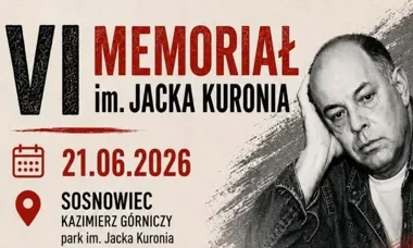 Bieg w Parku Kuronia połączy pamięć i pomoc dla Franka Suligi z DMD