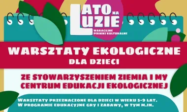 W ogrodzie Mediateki dzieci ruszą tropem natury i klimatu