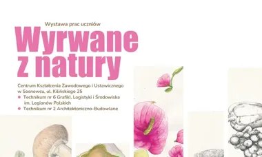 Warzywa w roli głównej. Uczniowie pokazują „Wyrwane z natury”