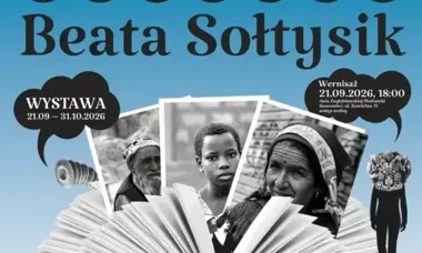 Twarze z dalekich podróży na wystawie w Zagłębiowskiej Mediatece