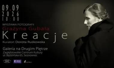 Nie dokumentują spektaklu. Monochromatyczne „Kreacje” Grażyny Gubały w Sosnowcu
