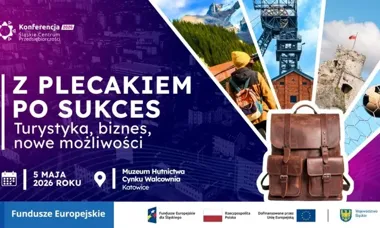 W Katowicach biznes spotka się z turystyką tam, gdzie przemysł stał się atrakcją