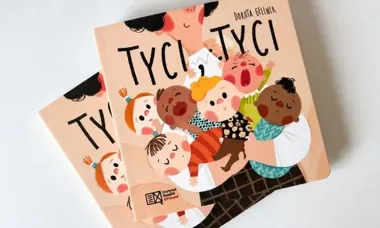 W poczekalni przychodni na Wawelu czekają książki dla najmłodszych pacjentów