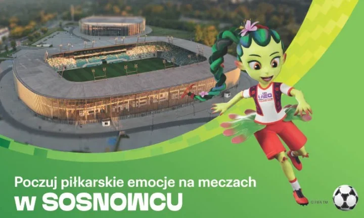 Sosnowiec gospodarzem mundialu U-20. 16 meczów i cztery zawodniczki Czarnych
