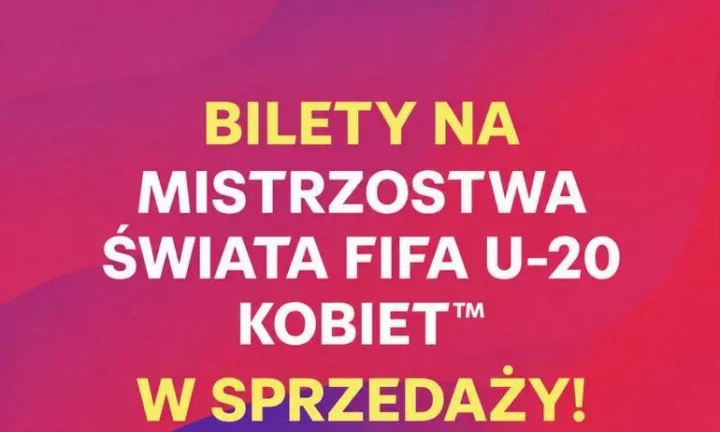 Sosnowiec gospodarzem mistrzostw świata U-20 kobiet. Bilety już w sprzedaży