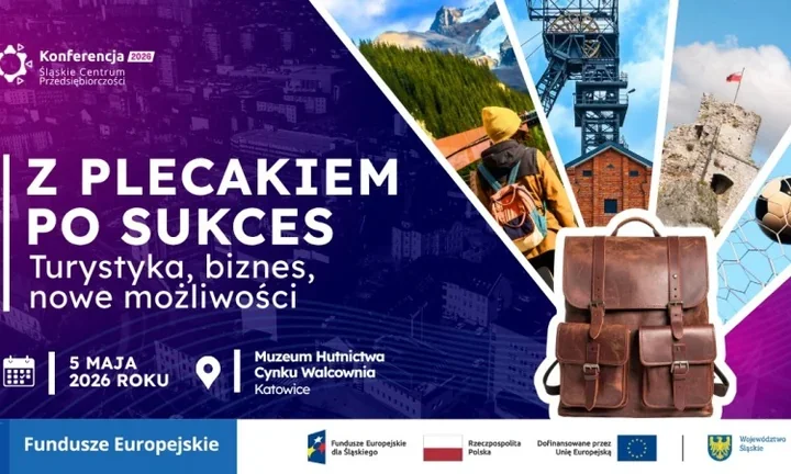 W Katowicach biznes spotka się z turystyką tam, gdzie przemysł stał się atrakcją