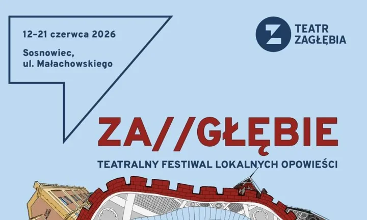 Sosnowiec opowie o sobie przez teatr. Festiwal startuje na Małachowskiego
