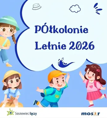 Półkolonie MOSiR wracają do Sosnowca i ruszają zapisy na wakacyjne turnusy