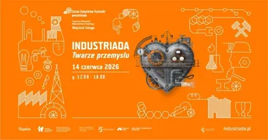 INDUSTRIADA 2026 w Pałacu Schoena - Sosnowiec pokaże twarze przemysłu