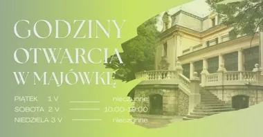 Majówka w Pałacu Schoena - kiedy zajrzeć do muzeum w Sosnowcu