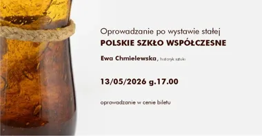 Sosnowiec pokaże szklane skarby z kuratorskim komentarzem