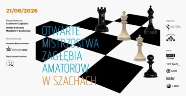 Szachy w pałacu Schoena - Sosnowiec szykuje turniej dla amatorów