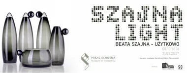 SZAJNA LIGHT w Sosnowcu - szkło, które zaczęło się od kartki