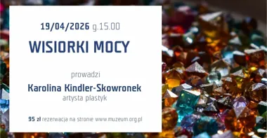 Wisiorki mocy w Sosnowcu - warsztaty, które zamienią kamienie w osobisty talizman