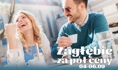 Trzy dni ze sztuką i historią szkła - „Zagłębie za pół ceny” wraca.