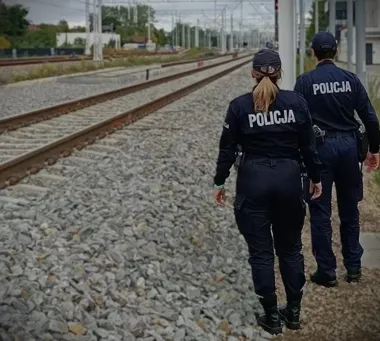 Trzy dni wzmożonych kontroli na kolei. Policja sprawdzała przejazdy