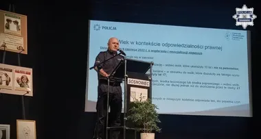 Konferencja w Sosnowcu o przemocy w szkołach. Profilaktyk wskazał, jak reagować