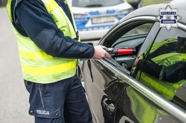 Ponad 900 kontroli w Sosnowcu. Trzech kierujących po alkoholu