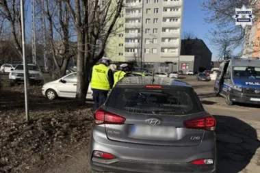 28 funkcjonariuszy w akcji - 185 wykroczeń przy przejściach w Sosnowcu