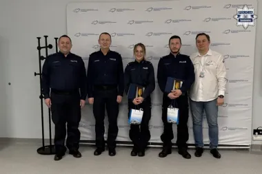 Policjanci z Sosnowca uratowali życie - natychmiastowa reanimacja w mieszkaniu