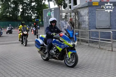 Mundur zdejmiesz, instynkt zostaje. Sosnowiecki drogówkarz znów działał po służbie
