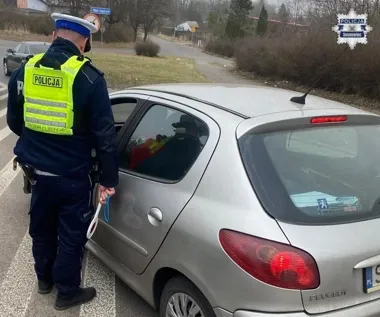 Ponad 1800 kontroli w Sosnowcu - troje kierowców wpadło na alkomat