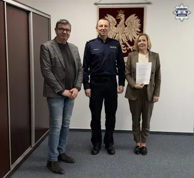 Sosnowiec i PKM zawiązały nowy front - stawką jest bezpieczeństwo na drogach