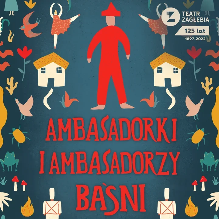 Teatr Zagłębia otwiera baśniową ścieżkę dla nauczycieli i animatorów