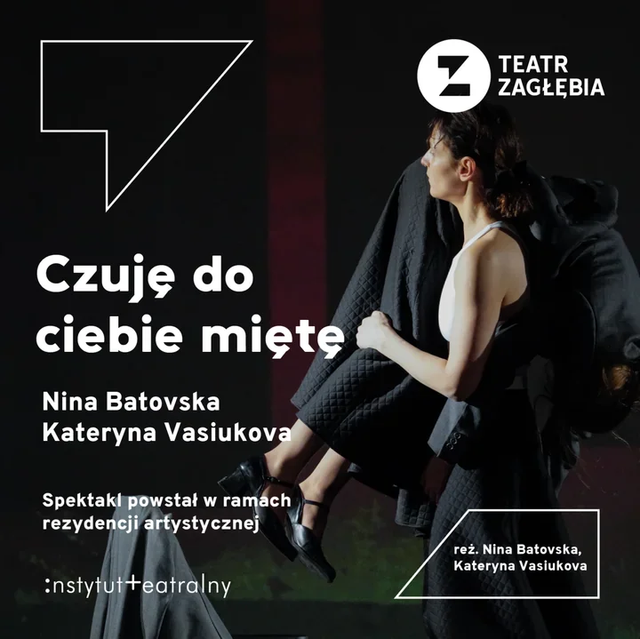 „Czuję do ciebie miętę” ruszyło z Teatru Zagłębia do Warszawy
