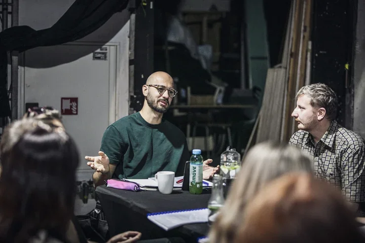 Huta, western i pytania bez łatwych odpowiedzi. Nowa premiera Teatru Zagłębia