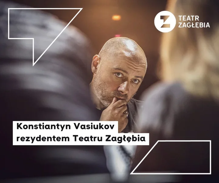 Ukraiński reżyser wraca do Sosnowca. W Teatrze Zagłębia powstaje nowy tekst
