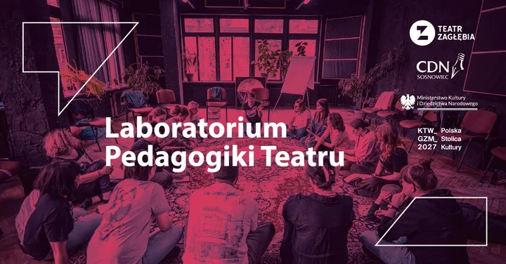 Laboratorium Pedagogiki Teatru - kurs dla edukatorów, który odświeży warsztat