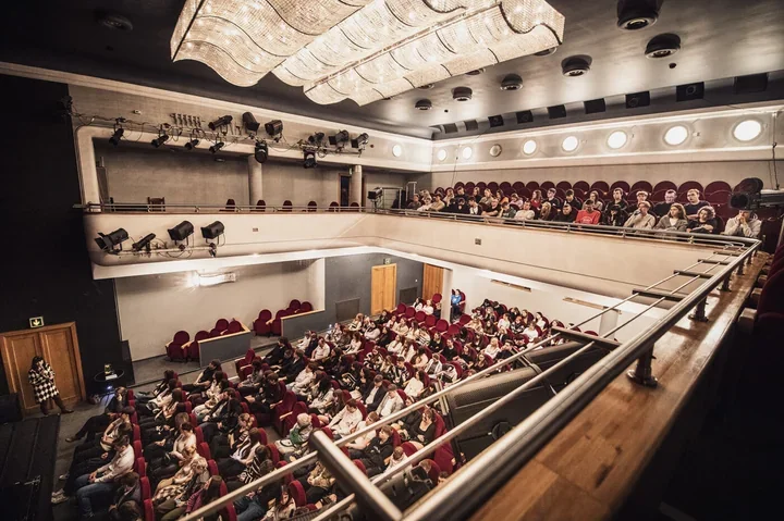 Te teatralne korepetycje przyciągnęły tłumy maturzystów do Sosnowca