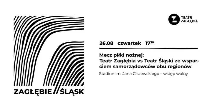 Artyści kontra samorządowcy. Sosnowiec i Katowice zagrają o coś więcej