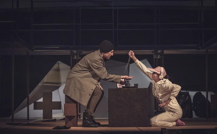 W Teatrze Zagłębia wraca opowieść o Mariupolu, którego już nie ma