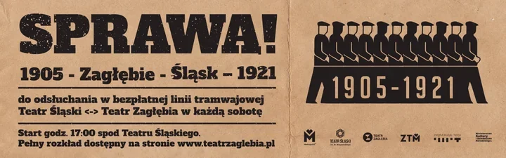 Z Katowic do Sosnowca tramwajem przez wspólną historię regionu