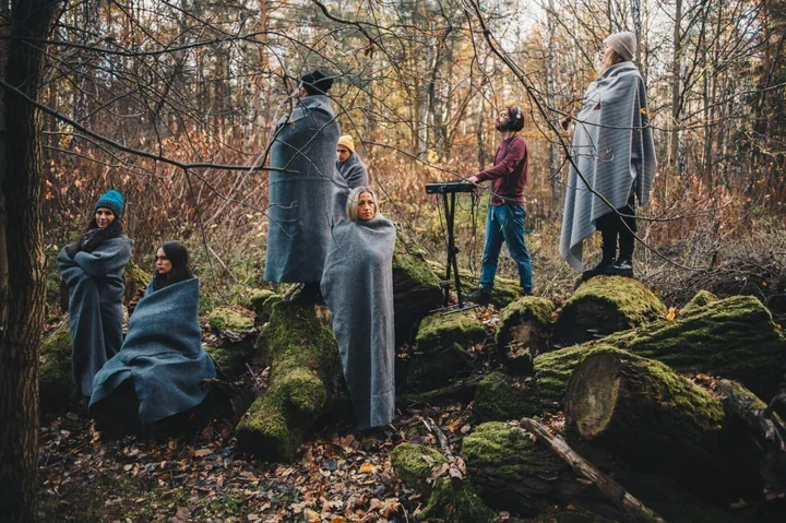 Słowiańska baśń na scenie Teatru Ludowego. „Kreszany” wychodzą z cienia