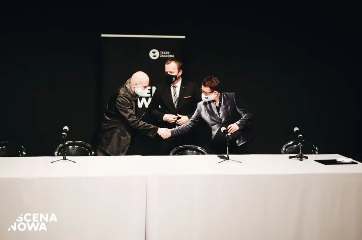 Teatr Zagłębia chce otworzyć się szerzej - nowa scena zmieni jego możliwości.