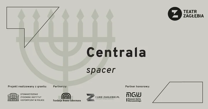 Sosnowiec odkrywał zaplecze władzy - spacer śladami Centrali