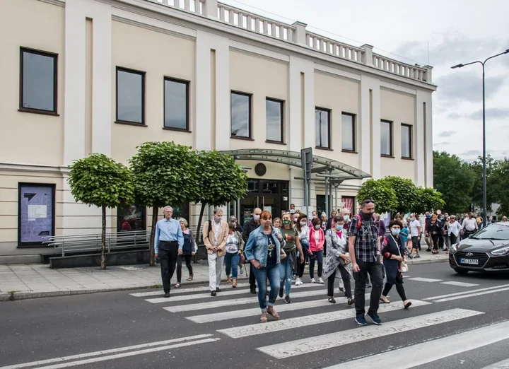 Teatr Zagłębia otwiera kulisy - spacer zdradzi sekrety 125 lat historii