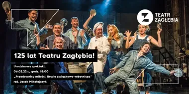 Teatr Zagłębia świętuje 125 lat - archiwa, projekt i nowe spojrzenie na scenę