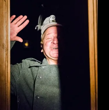 Wojciech Leśniak świętuje 45 lat na scenie Teatru Zagłębia