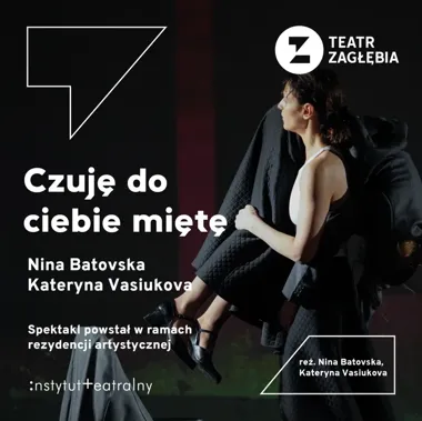 „Czuję do ciebie miętę” ruszyło z Teatru Zagłębia do Warszawy