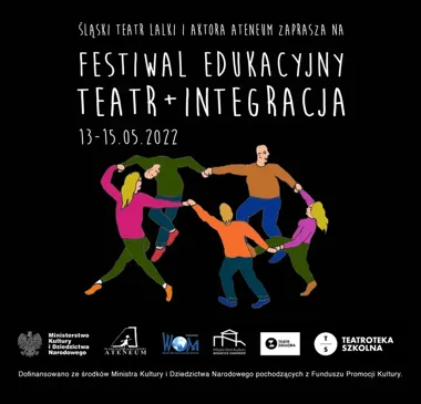 Teatr, który łączy ludzi - Festiwal „Teatr+Integracja” w Bogucicach