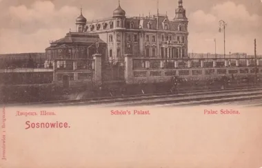 Klara, Emma i Fanny - kobiety, które współtworzyły początek Sosnowca