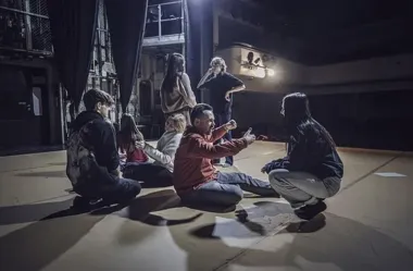 Teatr Zagłębia szuka młodych twórców. „Cesarzowie teatru” wracają na scenę.