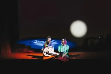 „Kreszany” w Sosnowcu - spektakl, który grzebie w pamięci i mitach